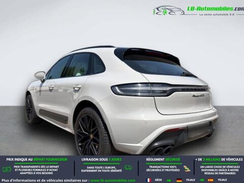 Macan Turbo 3.0 440 ch 2021 occasion 31850 Beaupuy