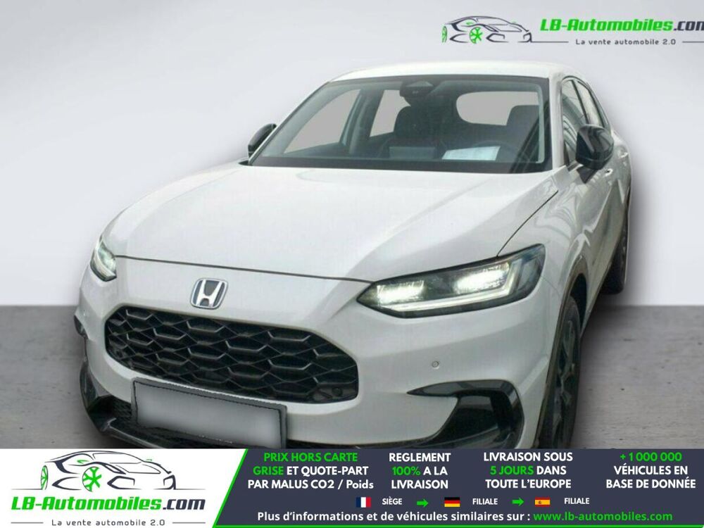 Zr-v e:HEV 2.0 i-MMD 183ch 2025 occasion 31850 Beaupuy