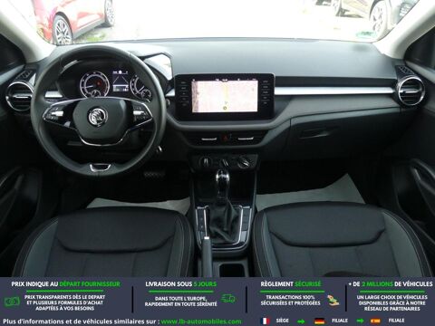 Fabia 1.0 TSI 110 ch BVA 2023 occasion 31850 Beaupuy