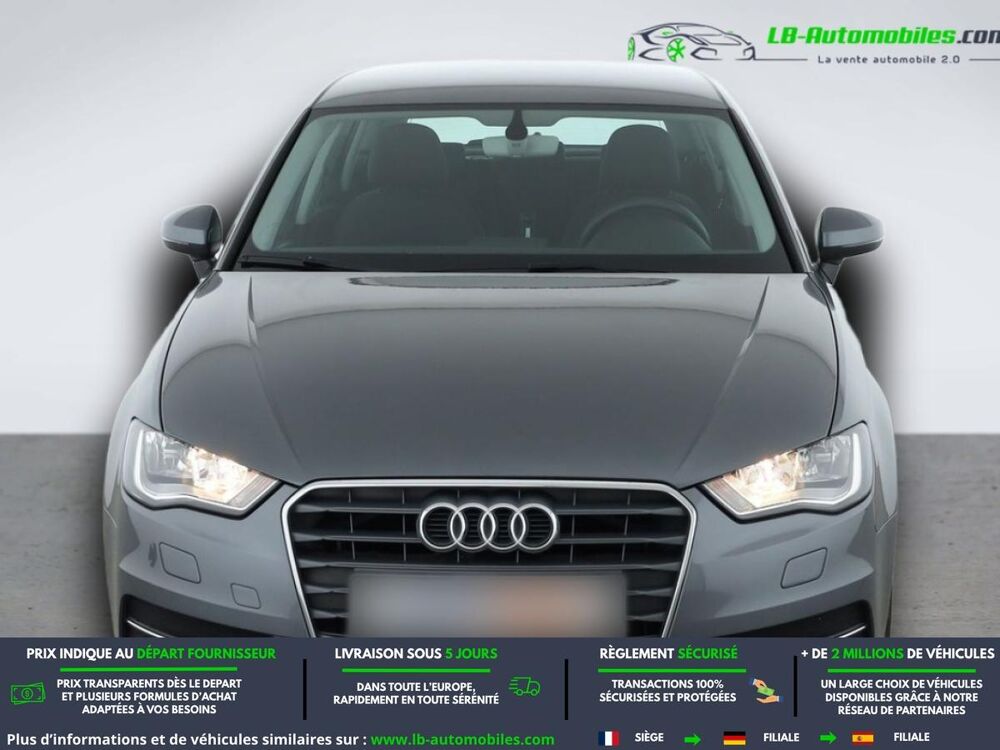 A3 1.4 TFSI 125 BVA 2015 occasion 31850 Beaupuy