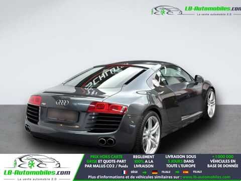 Annonce voiture Audi R8 60700 €