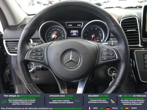 Classe GLE 500 4MATIC 2015 occasion 31850 Beaupuy