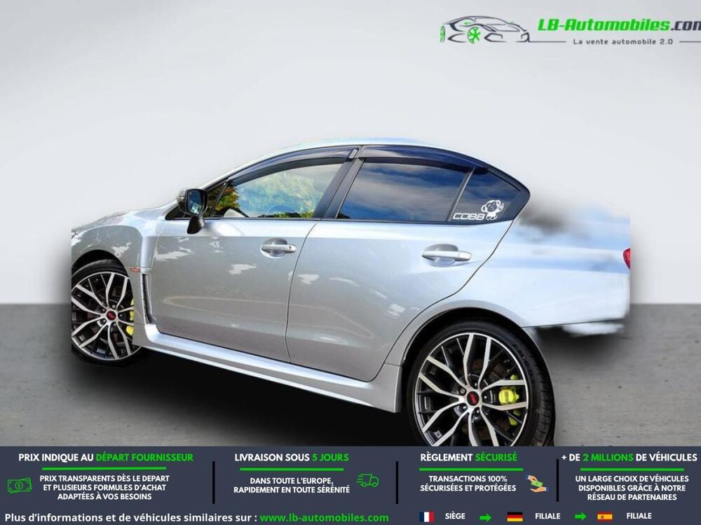 WRX 2.5T 300 2020 occasion 31850 Beaupuy