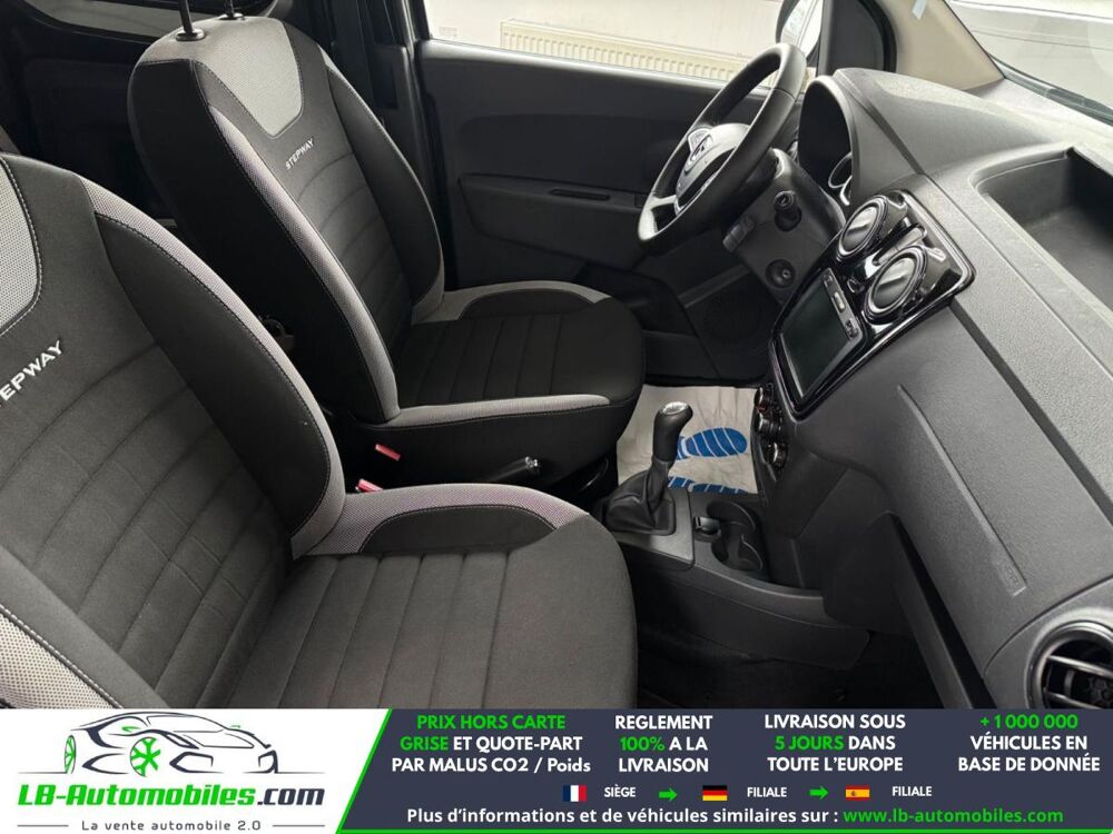 Dokker 1,6 SCe 100 2019 occasion 31850 Beaupuy