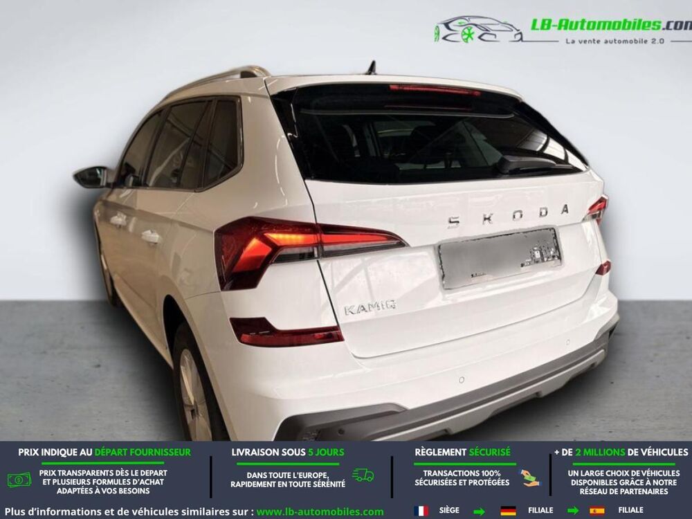 Kamiq 1.0 TSI Evo 2 116 ch BVA 2025 occasion 31850 Beaupuy