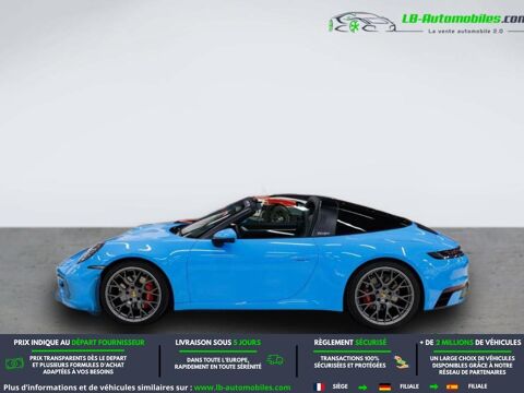 911 4S 3.0i 450 PDK 2021 occasion 31850 Beaupuy