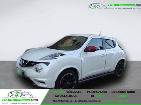 Nissan Juke 1.6e DIG-T 218 2015 occasion Beaupuy 31850