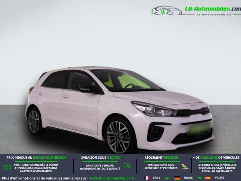 Annonce voiture Kia Rio 16800 €
