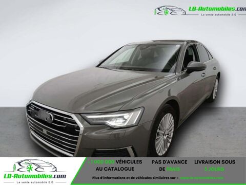 Audi A6 40 TDI 204 ch BVA Quattro 2022 occasion Beaupuy 31850