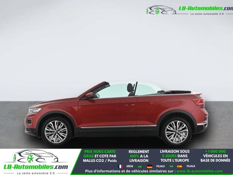 Volkswagen T-ROC 1.0 TSI 110 Start/Stop BVM 2021 occasion Beaupuy 31850