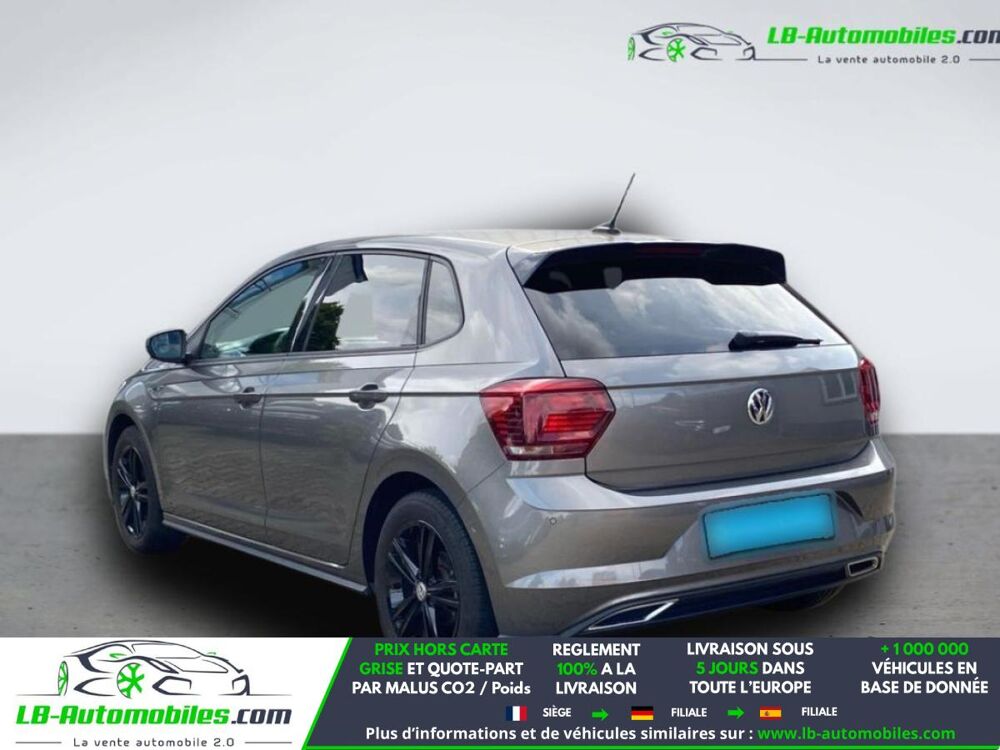 Polo 1.0 TSI 115 S&S BVM 2019 occasion 31850 Beaupuy