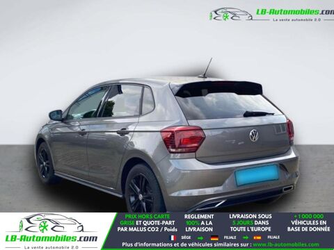 Polo 1.0 TSI 115 S&S BVM 2019 occasion 31850 Beaupuy
