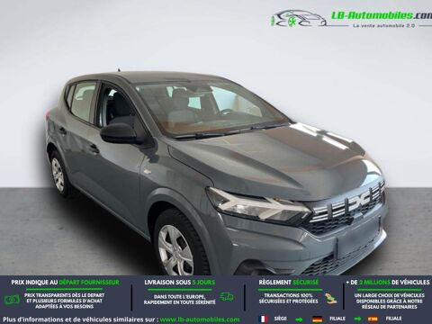 Sandero TCe 90 BVM 2025 occasion 31850 Beaupuy