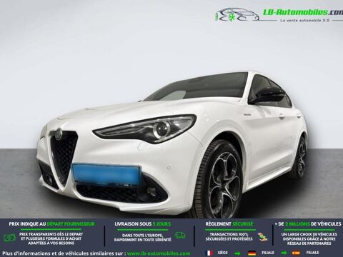 Annonce voiture Alfa Romeo Stelvio 27490 €