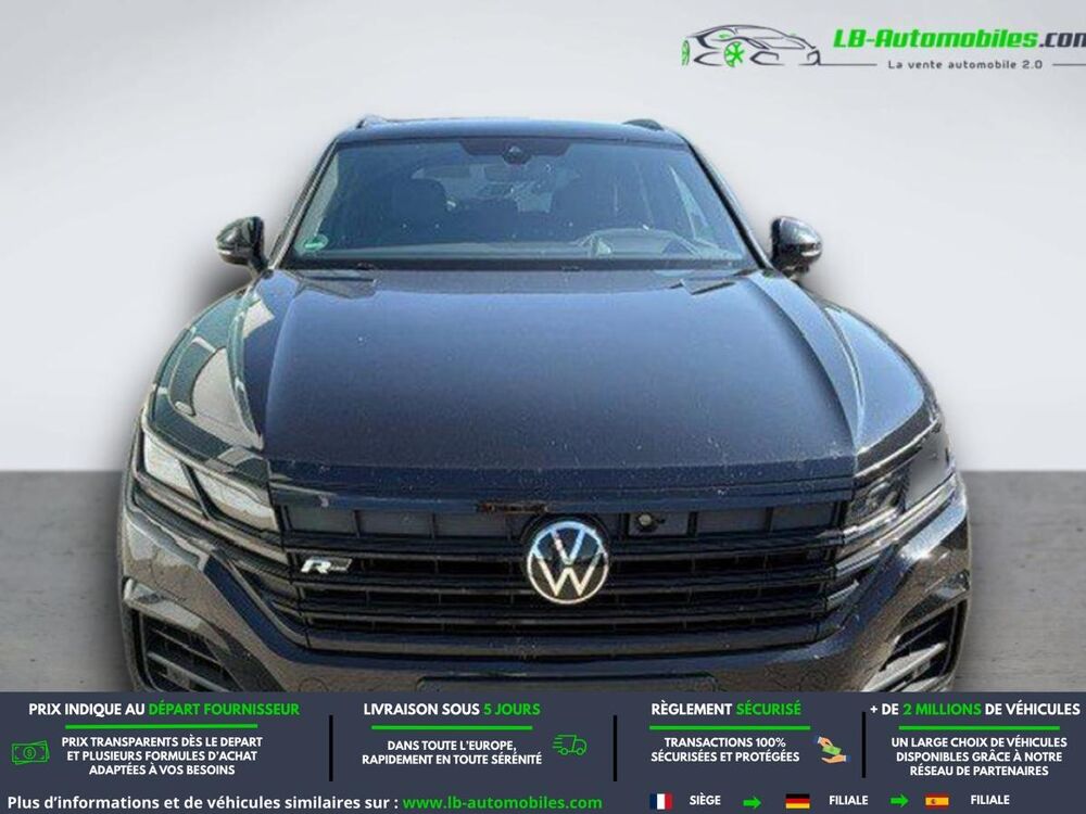 Touareg 4.0 TDI 421ch BVA 4Motion 2020 occasion 31850 Beaupuy