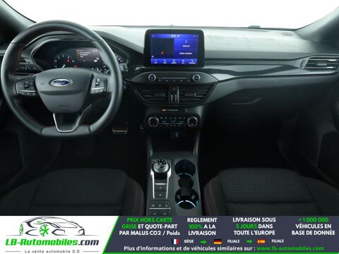 Focus 1.0 EcoBoost 125 mHEV BVA 2019 occasion 31850 Beaupuy