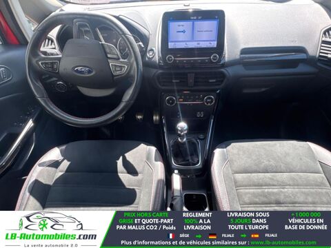 Ecosport 1.0 EcoBoost 140 BVM 2019 occasion 31850 Beaupuy