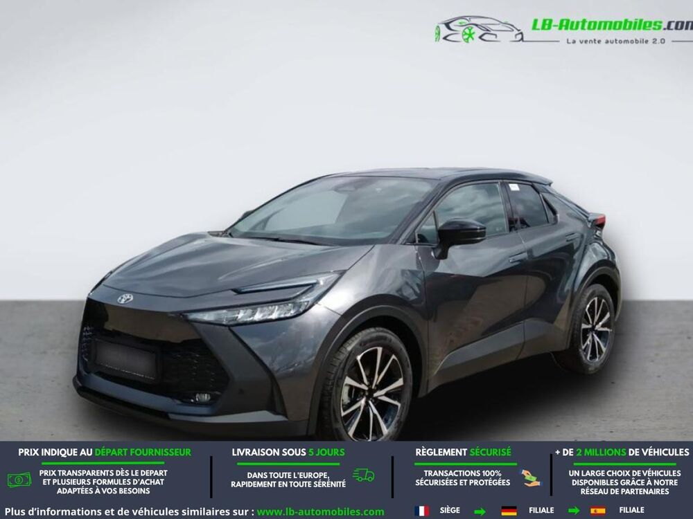C-HR Hybride 140 2025 occasion 31850 Beaupuy