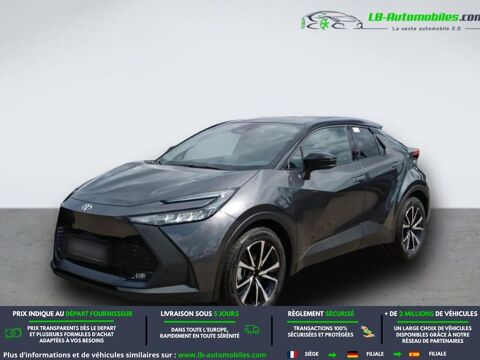 Annonce voiture Toyota C-HR 33990 €