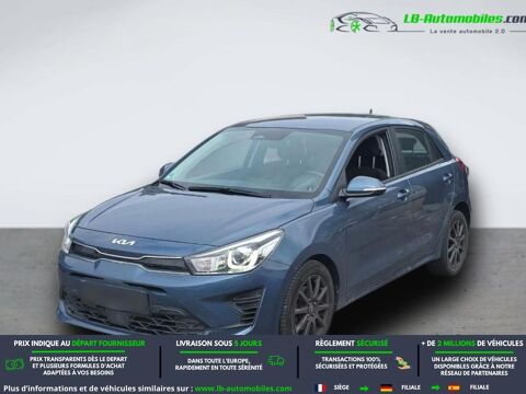 Annonce voiture Kia Rio 17390 €