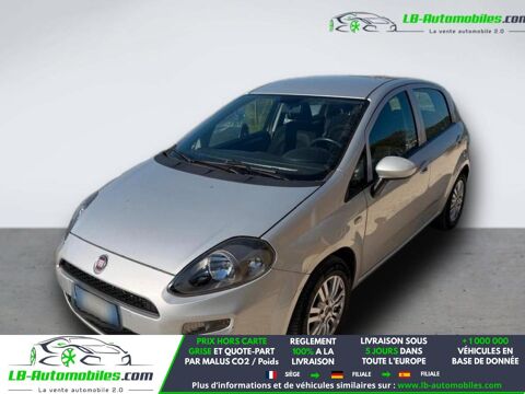 Annonce voiture Fiat Punto 10900 €