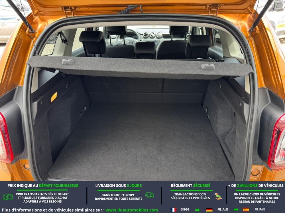 Duster TCe 150 FAP 4x4 2020 occasion 31850 Beaupuy