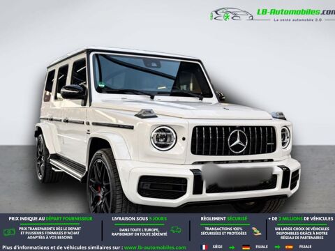 Mercedes Classe G 63 AMG BVA 2018 occasion Beaupuy 31850