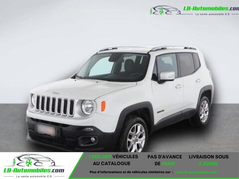 Jeep Renegade 1.4 MultiAir 140 ch BVA 2017 occasion Beaupuy 31850