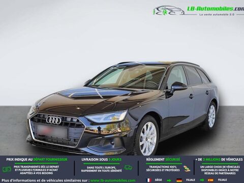 Audi A4 35 TFSI 150 BVA 2022 occasion Beaupuy 31850