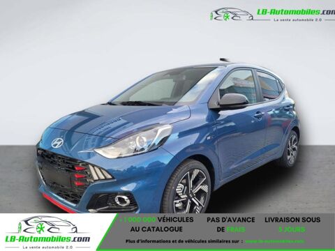 Hyundai i10 1.0 T-GDI 100 2025 occasion Beaupuy 31850
