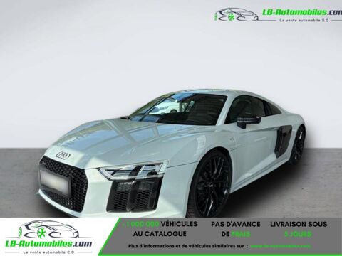 Audi R8 V10 5.2 FSI 540 BVA Quattro 2017 occasion Beaupuy 31850