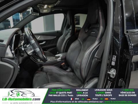 Classe GLC 43 AMG BVA 4Matic 2021 occasion 31850 Beaupuy