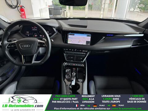 E-TRON GT 476 ch quattro 2021 occasion 31850 Beaupuy