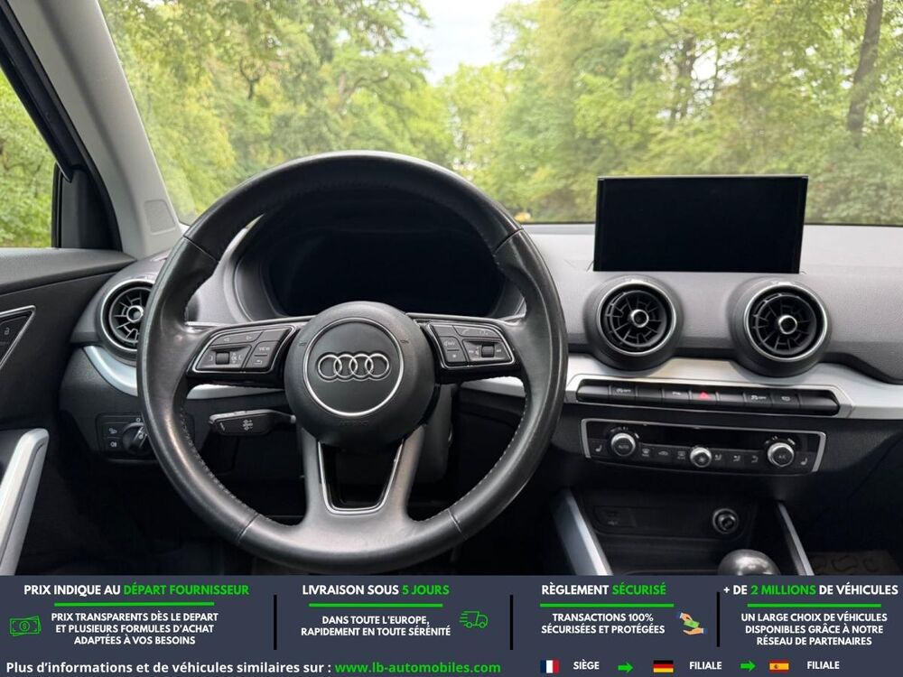 Q2 TFSI 150 ch BVA 2018 occasion 31850 Beaupuy