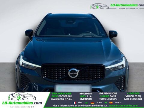 Volvo XC60 B5 AWD 235 ch BVA 2021 occasion Beaupuy 31850