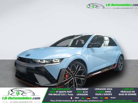 Hyundai Ioniq 5 84 kWh - 609 ch 2025 occasion Beaupuy 31850