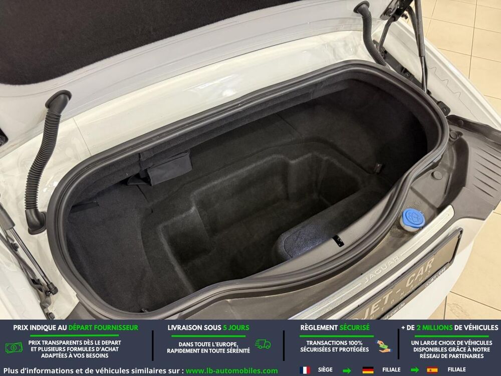 F-Type 2L 300 ch BVA 2019 occasion 31850 Beaupuy