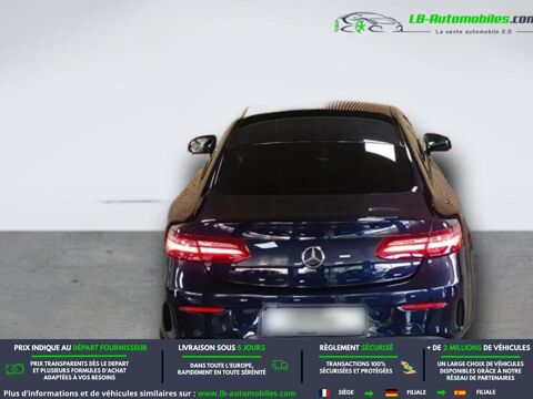 Annonce voiture Mercedes Classe E 42990 €