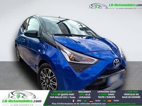 Aygo 1.0 VVT-i BVA 2021 occasion 31850 Beaupuy