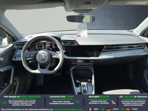 A3 35 TFSI Mild Hybrid 150 BVA 2026 occasion 31850 Beaupuy