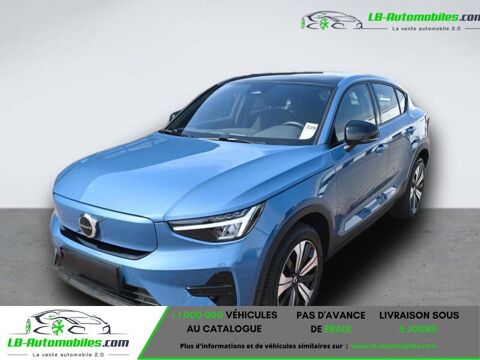 Volvo C40 231 ch BVA 2023 occasion Beaupuy 31850