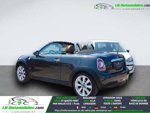 Annonce voiture Mini Cooper 16100 €
