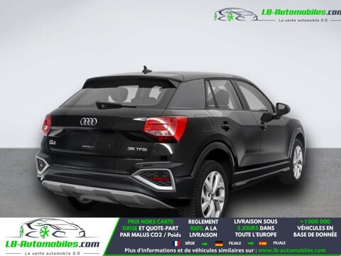 Q2 35 TFSI 150 BVA 2023 occasion 31850 Beaupuy