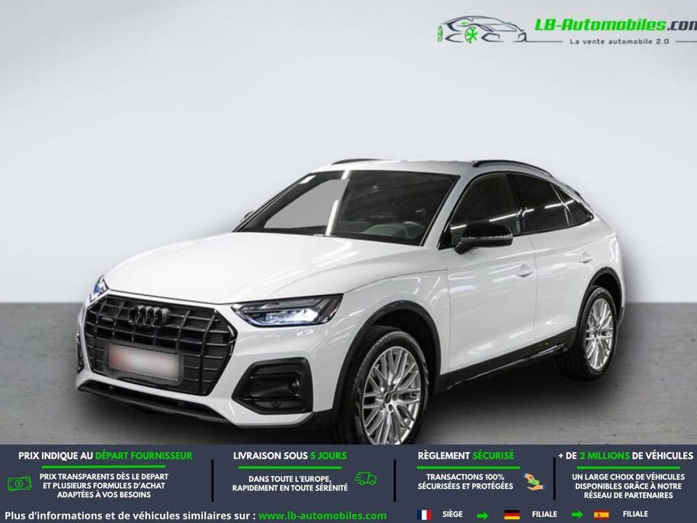 Q5 45 TFSI 265 BVA Quattro 2022 occasion 31850 Beaupuy
