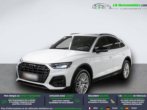 Annonce voiture Audi Q5 36430 €