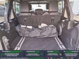 Wrangler 2.0 l T 272 ch 4x4 BVA 2019 occasion 31850 Beaupuy