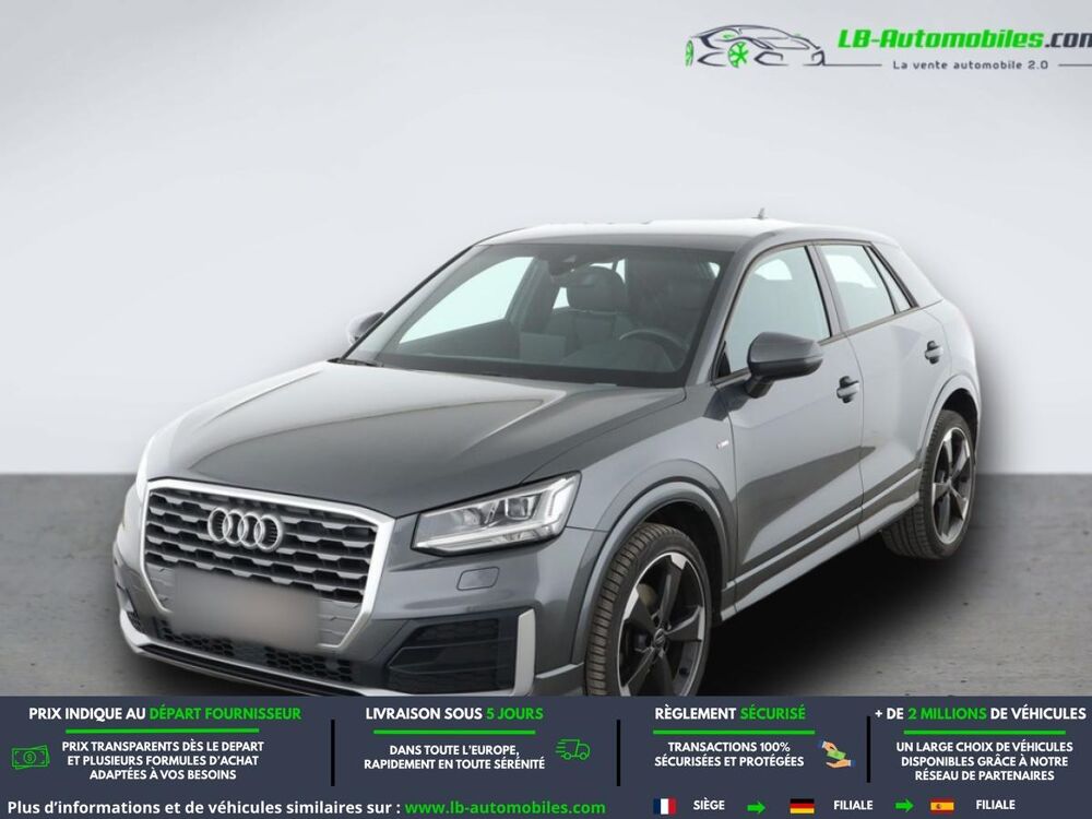 Q2 TFSI 150 ch BVA 2017 occasion 31850 Beaupuy