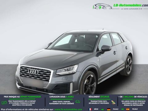 Audi Q2 TFSI 150 ch BVA 2017 occasion Beaupuy 31850