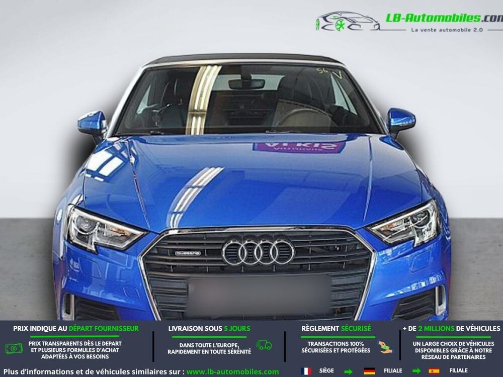 A3 TFSI 190 BVA 2016 occasion 31850 Beaupuy