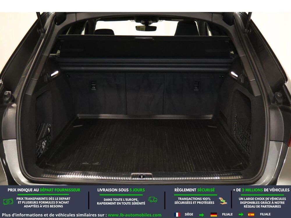 RS4 V6 2.9 TFSI 450 ch BVA Quattro 2023 occasion 31850 Beaupuy